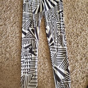 Cool design leggings